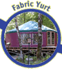Fabric Yurt