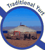 Traditional Yurt